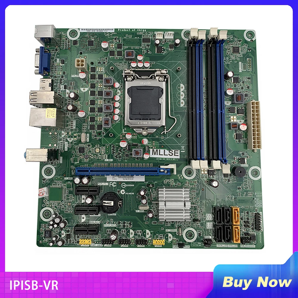 

IPISB-VR For ACER Desktop Motherboard LGA 1155 DDR3 H67 Perfect Test Before Shipment