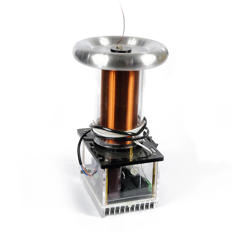 150W DRSSTC Тесла катушки AC 110V/220V dc 24v комплект большой музыкальный плазменная сирена