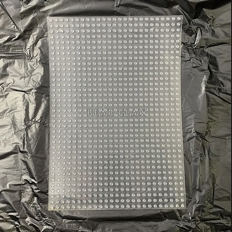 Коврик для бака A4 Высококачественная Тяговая накладка на бак мотоцикла коленный