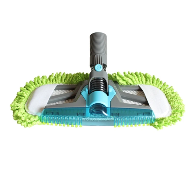 

European-Style Vacuum Cleaner Accessories Vacuum Cleaner Floor Brush Flexible Nursing Mop Brush Head Inner Diameter