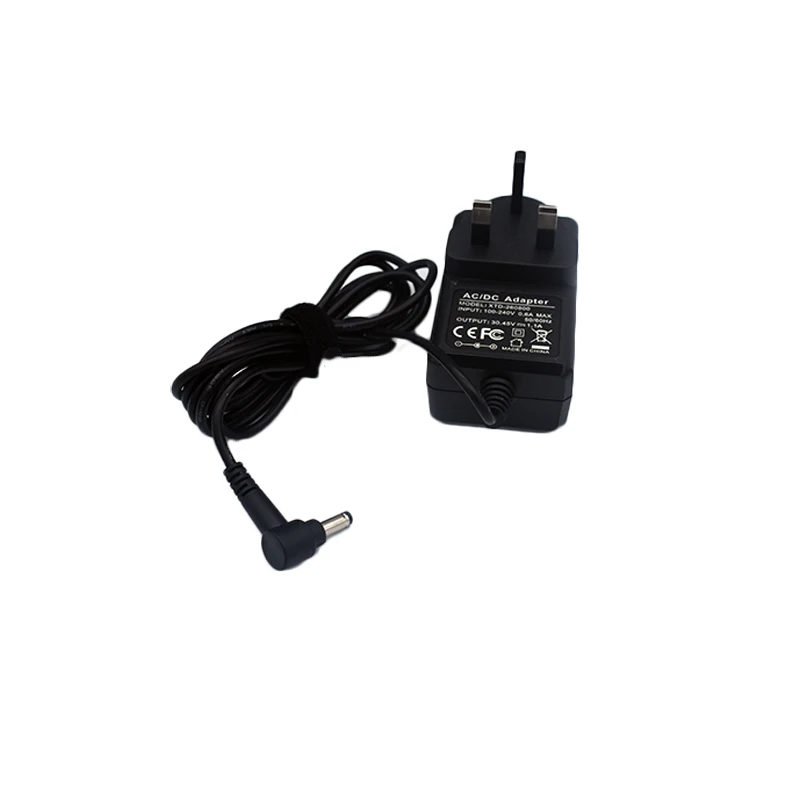 

UK Plug 30.45V 1.1A Charging Adapter for Dyson V10 V11 SV12 Series Vacuum cleaner Parts Power Charger Accessories