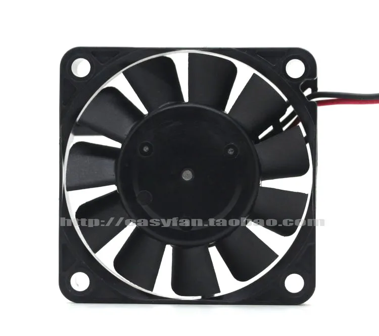 

D06R-24TH Produces Nidec 24V 0. 09A 6015 Fan 6cm Frequency Converter with Heat Dissipation Fan cooling fan cooler 60x60x15mm