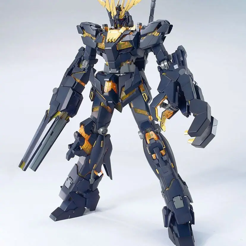 

Модель Banshee 1/100 мг No. Toys аниме Gunpla Ver.Ka Единорог Gundam сборка 2 No. 2 Banshee Ver.Ka Gunpla Сборная модель аниме для