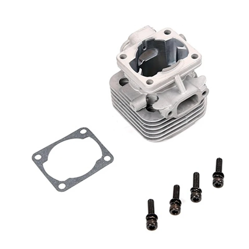 

4 Hole 32CC Engine Set Fit 1/5 Hpi Km Baja 5B 5T 5Sc Losi 5Ive Toy Parts 32CC 4 Hole Cylinder Set Fit