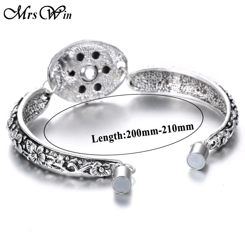 Новый цветной браслет с магнитной застежкой 20 мм 18 кнопки ювелирные изделия