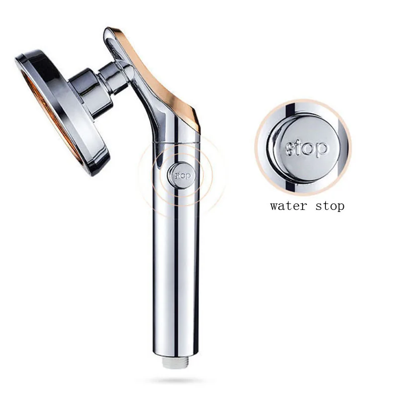 Душевая лейка Dofaso для ванной комнаты водосберегающая Лейка душа с высоким