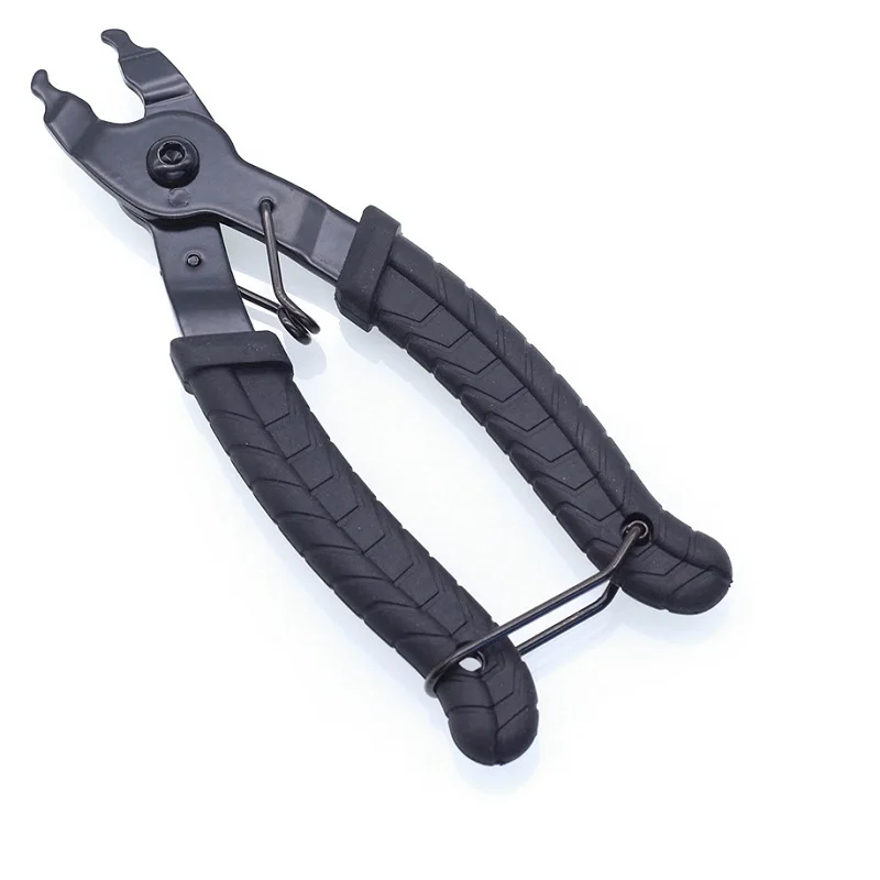 

Pliers Chain Clamp Mounchain Bike Open Close Chain Magic Bike Buckle Link Pliers Mini Bike Chain Quick Link Tool