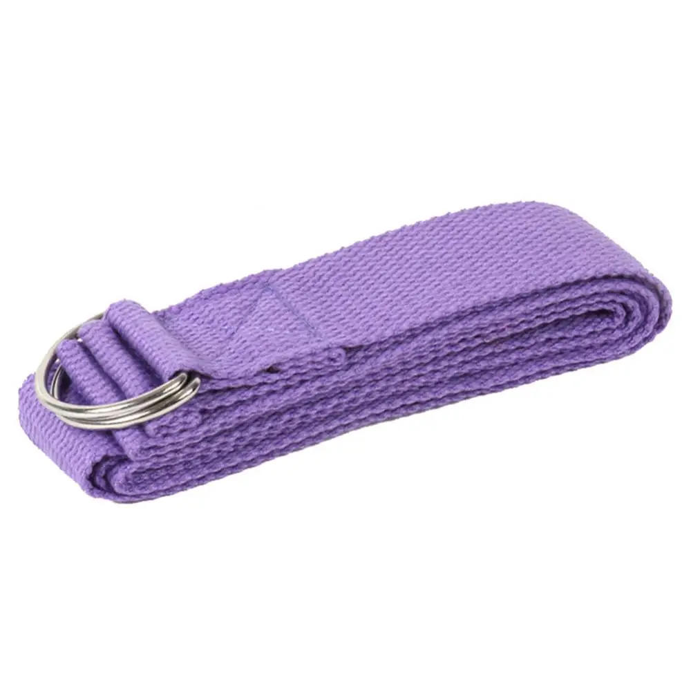 

1pc Training Fitness Resistance Bands Home Gym Exercise Elastic Cotton Bands for Yoga Pilates Fitness Band Workout Equipment