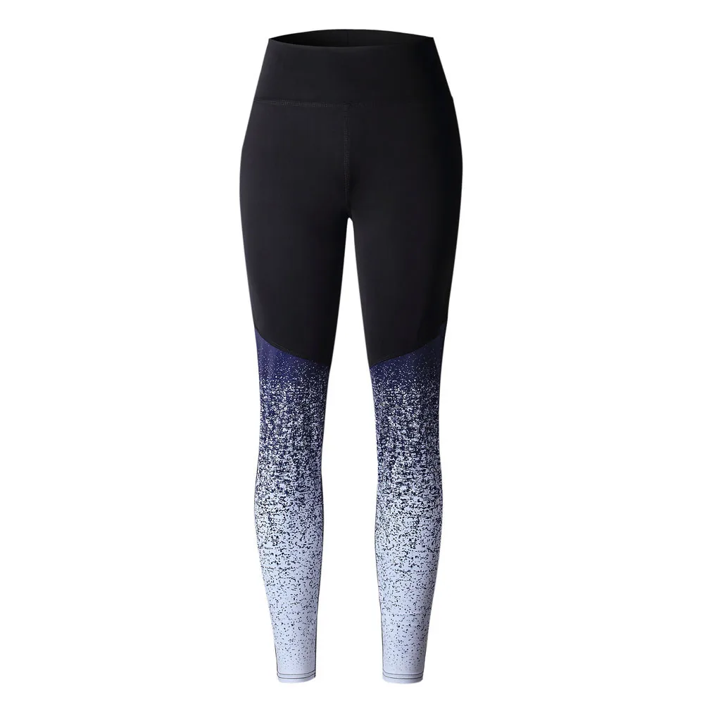 

Fitness Leggings Fast Dry High Waist Women Workout Push Up Legging Fashion Solid Color Bodybuilding Jeggings Pants