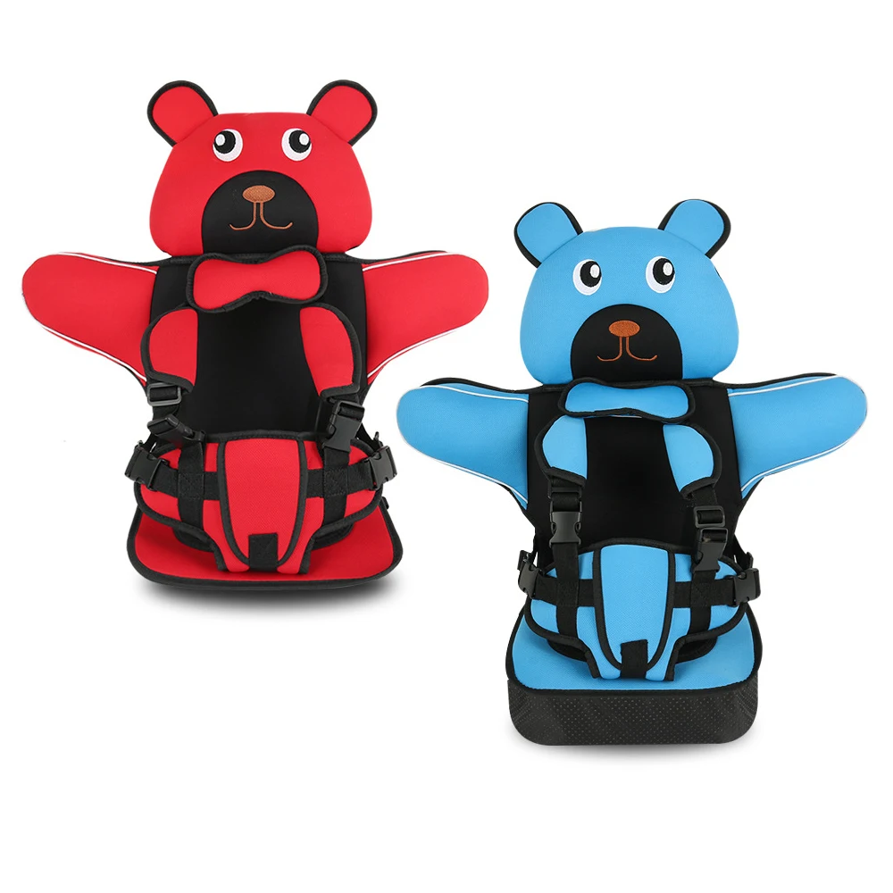 Портативный стул для ребенка сиденье малыша подушка матрас путешествий сидячий