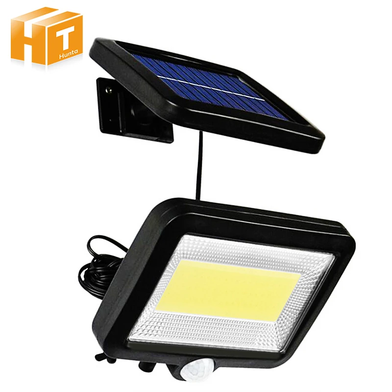 Светодиодный светильник для крыльца 56 светодиодный открытый Солнечный