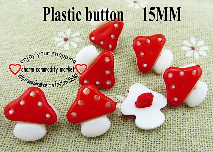 50 шт. Цвета окрашенная пластиковые морковь кнопки пальто сапоги Швейные одежда