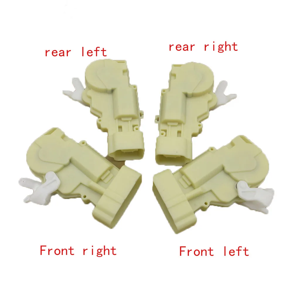 

Привод дверного замка спереди/задний/правый/левый 6912052030 6913052010 6914052010 Для Toyota Echo Yaris Platz Fun Cargo SCION XB