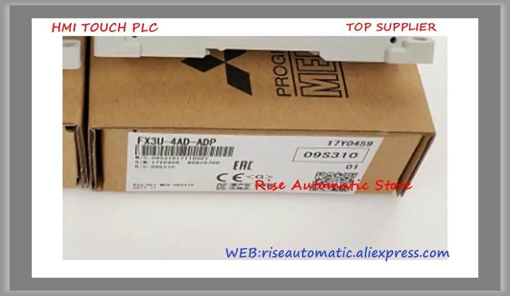 New Original FX3U-4AD-ADP FX3U-4DA-ADP FX3U-3A-ADP FX3U-4AD-TC-ADP FX3U-4AD-PT-ADP FX3U-ENET-ADP FX3U-ENET-L PLC | Обустройство дома
