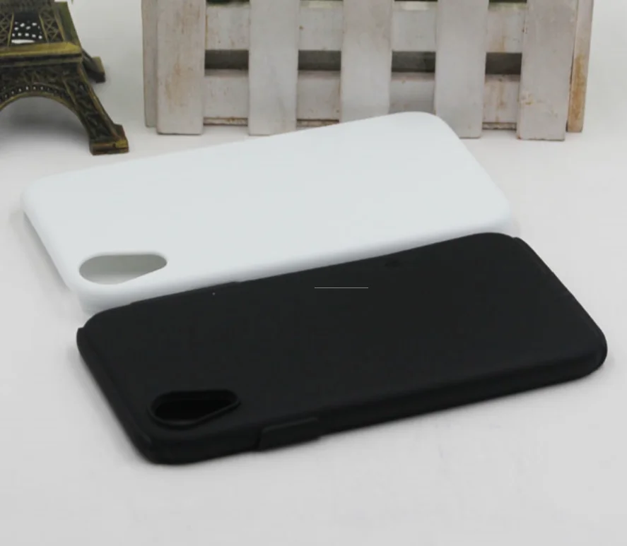 3D сублимационный Жесткий чехол 2 в 1 PC + TPU для iPhone XR 100 шт./лот | Мобильные телефоны и