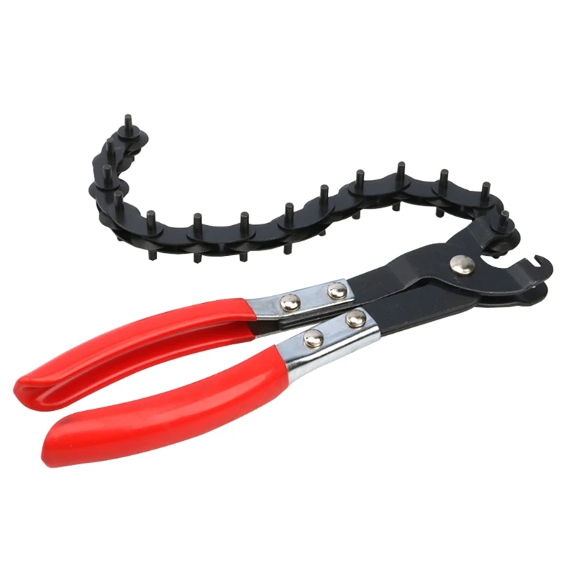 Automobile Exhaust Pipe Cutting Pliers Three-Way Catalytic Pipe Cutting Tool Exhaust Pipe Chain Cutter