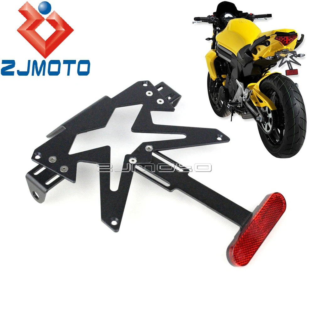 Набор для устранения номера мотоциклов Kawasaki Z750 Z800 Z900 Z1000 ER6N ER6F Ninja ZX6R ZX8R |