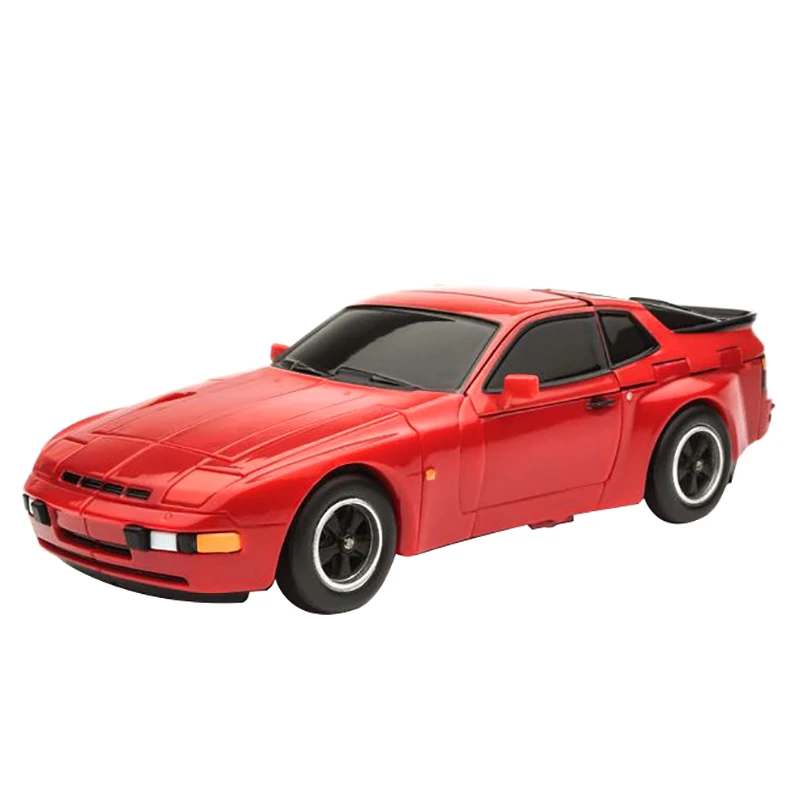 Экшн-фигурка трансформеры игрушка X-трансботы MM-X Toro G1 Cliffjumper 12 см ABS модель KO SS64 SS-64