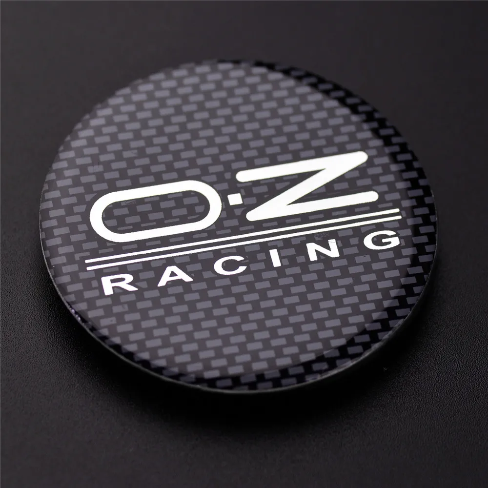 4 шт. 55 мм 52 мм OZ Racing M582 автомобильные колпачки для колес для обода крышка подходит для Alleggerita Ultraleggera Superturismo