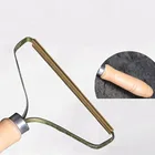Щётка, скользящая по волосам инструмент пальто бритва переносное средство для удаления ворса кисть для удаления пыли для снятия одежда пуховое пальто бритвы инструмент для свитер-пальто удаления вниз ролик JQ