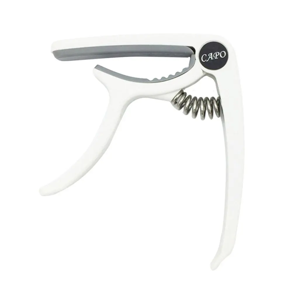 Лидер продаж пластиковый гитарный каподастр для 6-струнной акустической