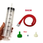 Wetips портативный шприц для клизмы Higginson для душа, анус, унитаз, комбинированный душ, наборы для анального очищения, клизма, шприц для клизмы