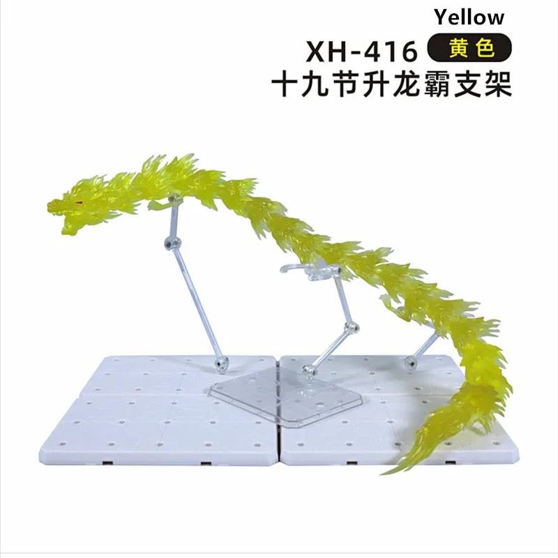 Ткань Star Soul Saint Seiya миф 19 узлов Mount Lu Rise эффект дракона и база для Libra EX Gold Dohko Bronze Shiryu