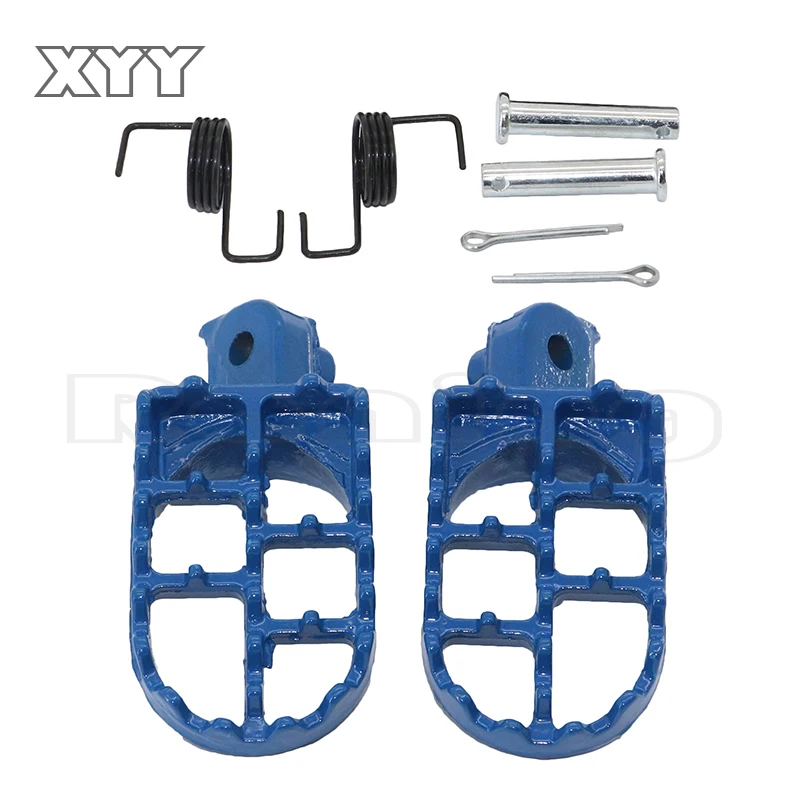 2 шт. Алюминиевые Подножки для мотоцикла | Автомобили и мотоциклы