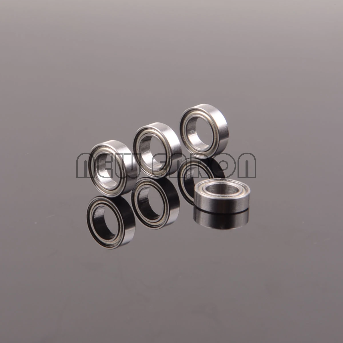 NEW ENRON 4P HSP 86093 металлический подшипник 15*10*4 мм 15x10x4 RC 1:16 1/16