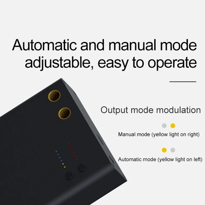 

Mini 6 Gears Adjustable spot welder with Type-C Interface Quick-Release Pens Spot Welding Machine Spot Welding Pen for18650