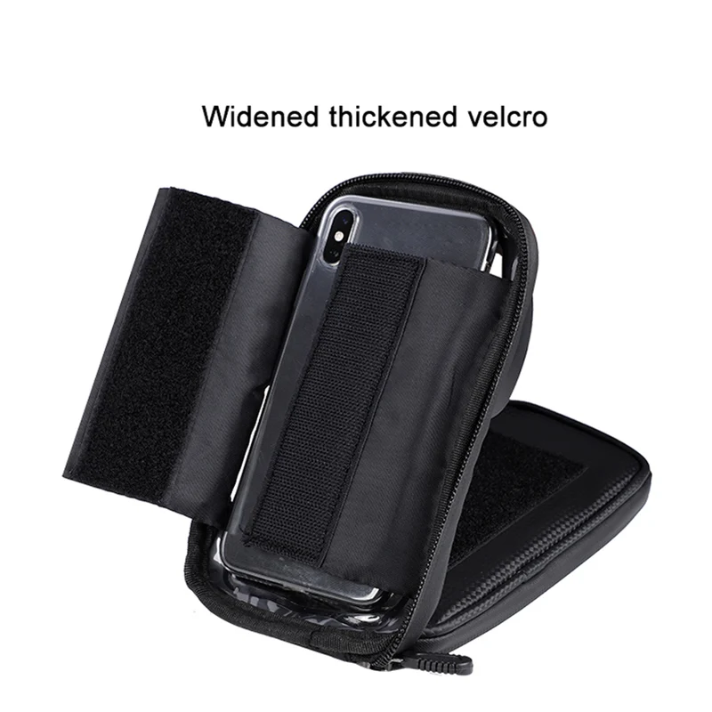 Сумка для велосипеда передняя рамка седло MTB велосипедная сумка телефона Brompton