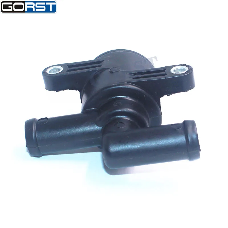 Запчасть для автомобилей 4H0121671D - клапан управления отопителем соленоидного типа для системы охлаждения воды AUDI A1 A3 A4 A5 A6 C7 A7 A8 Q3 Q5 Q7, автоаксессуары.