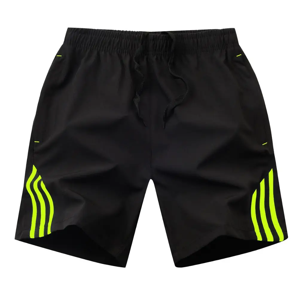 8XL Striped Shorts Men Summer Men's Sportswear Casual Boardshorts Man Pocket Breathable Mens Short Trousers New Fashion | Мужская