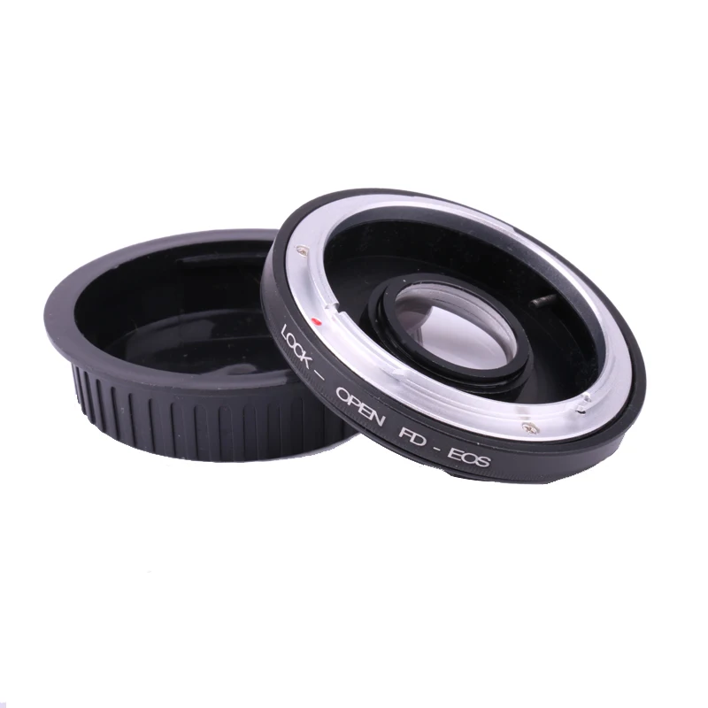 Кольцо адаптер для объектива с оптическим стеклом Фотоаппарата canon EOS EF 500d 600d 5d2 6d