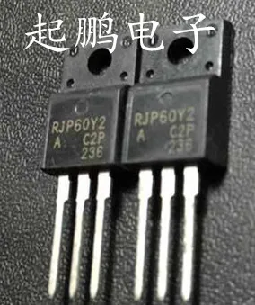 

Бесплатная доставка. Модель RJP60Y2 TO-220F