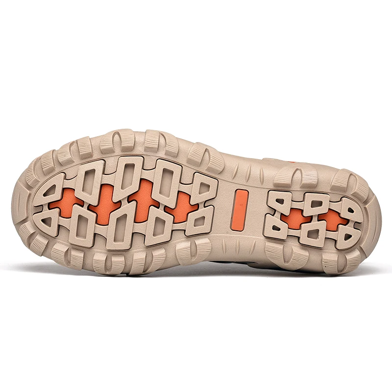 

Hiking shoes for men and women waterproof non-slip wear leather travel desert sports outdoor shoes climbing hiking shoes