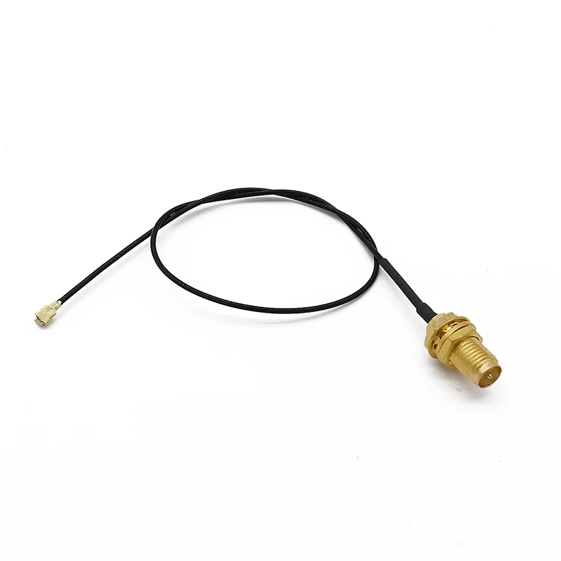 1 компл. RP SMA Wifi антенный разъем 915 МГц 5dbi 5 дБ беспроводная WiFi антенна + 15 см к IPX 13