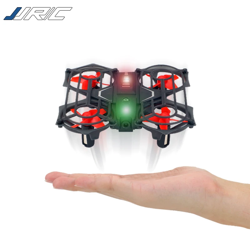Квадрокоптер JJRC H74 Радиоуправляемый с инфракрасным датчиком 2 4G 4 канала 6 3D