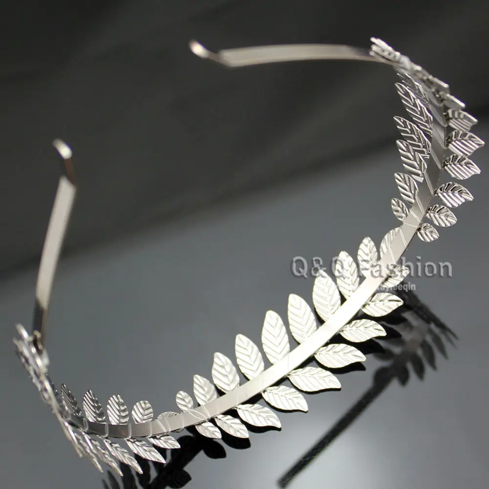 Новинка модная изящная корона для волос в стиле бохо с римскими Богинями