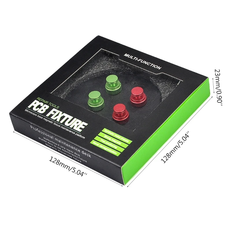 

Mobile Motherboard Maintenance PCB Fixed Magnetic Clamp Magnetic Base High Quality DropShipping