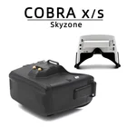 SKYZONE Кобра X  S SD 800x480 4,3 дюйма 1280x720 4,1 дюйма 5,8G 48CH RapidMix приемник Head Tracker DVR FPV Goggles для FPV