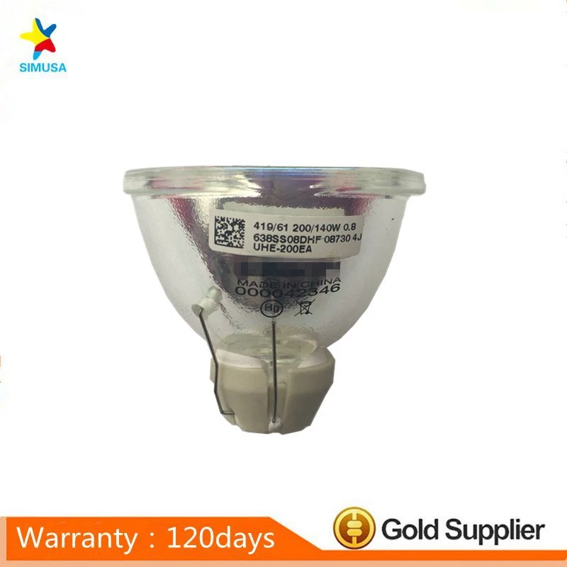 

Оригинальная Лампа для проектора ELPLP78 для EX5230/EX6220/EX7220/EX7230/EX7235/H552F/H555B/H568A/VS230/VS330/VS335W