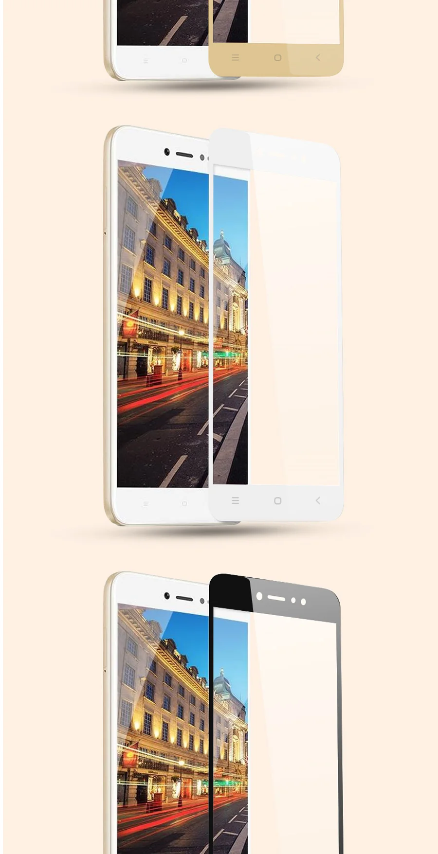 9D защитный Стекло на для Xiaomi Redmi 4A 4X 5A 5 6plus 6A 7A Redmi Note 4X4X5 Pro закаленное стекло Экран защитная пленка