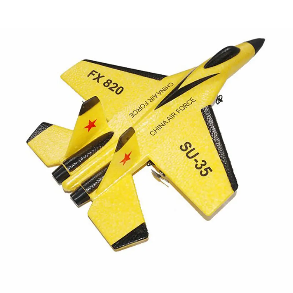 Новинка супер крутой Радиоуправляемый Дрон с неподвижным крылом FX820 FX822 2 4G