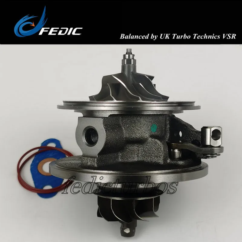 Картридж турбонагнетателя BV39 54399880029 для Audi A3 Seat Leon Skoda VW 1 9 TDI 77 кВт 105 л.с. BLS 2004- |