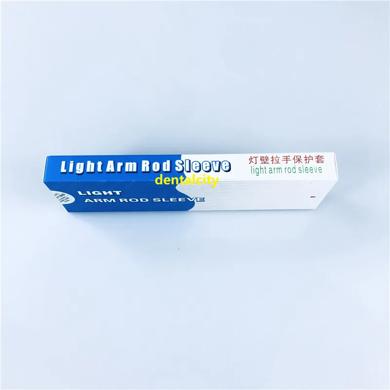 100 шт./кор. одноразовые стоматологические материалы рукава чехлы футляр для