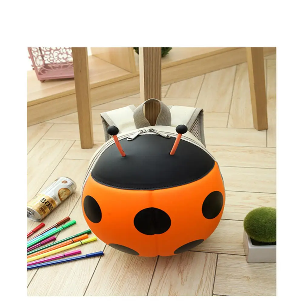 Рюкзак с изображением животных детская игрушка школьная сумка Детская уличная