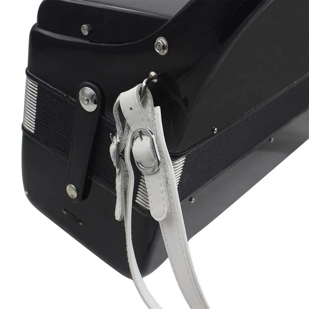 2 шт. регулируемый ремень из синтетической кожи на бретельках для басов 60-120 |