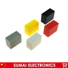 200 шт. тактильная крышка кнопочного переключателя, крышка кнопки микропереключателя, некоторые цвета