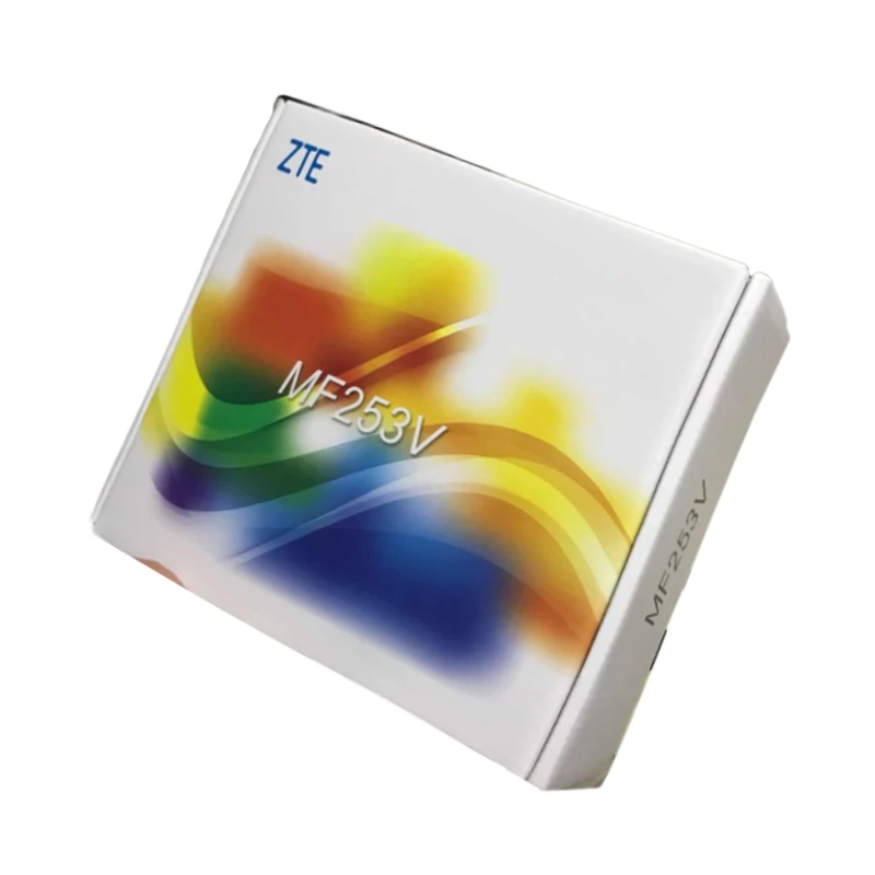 Unlocked 150Mbps MF253 mf253v 4g Lte Wifi Router Hotspot with RJ11 Support B1/2/3/4/5/7/8/12/38